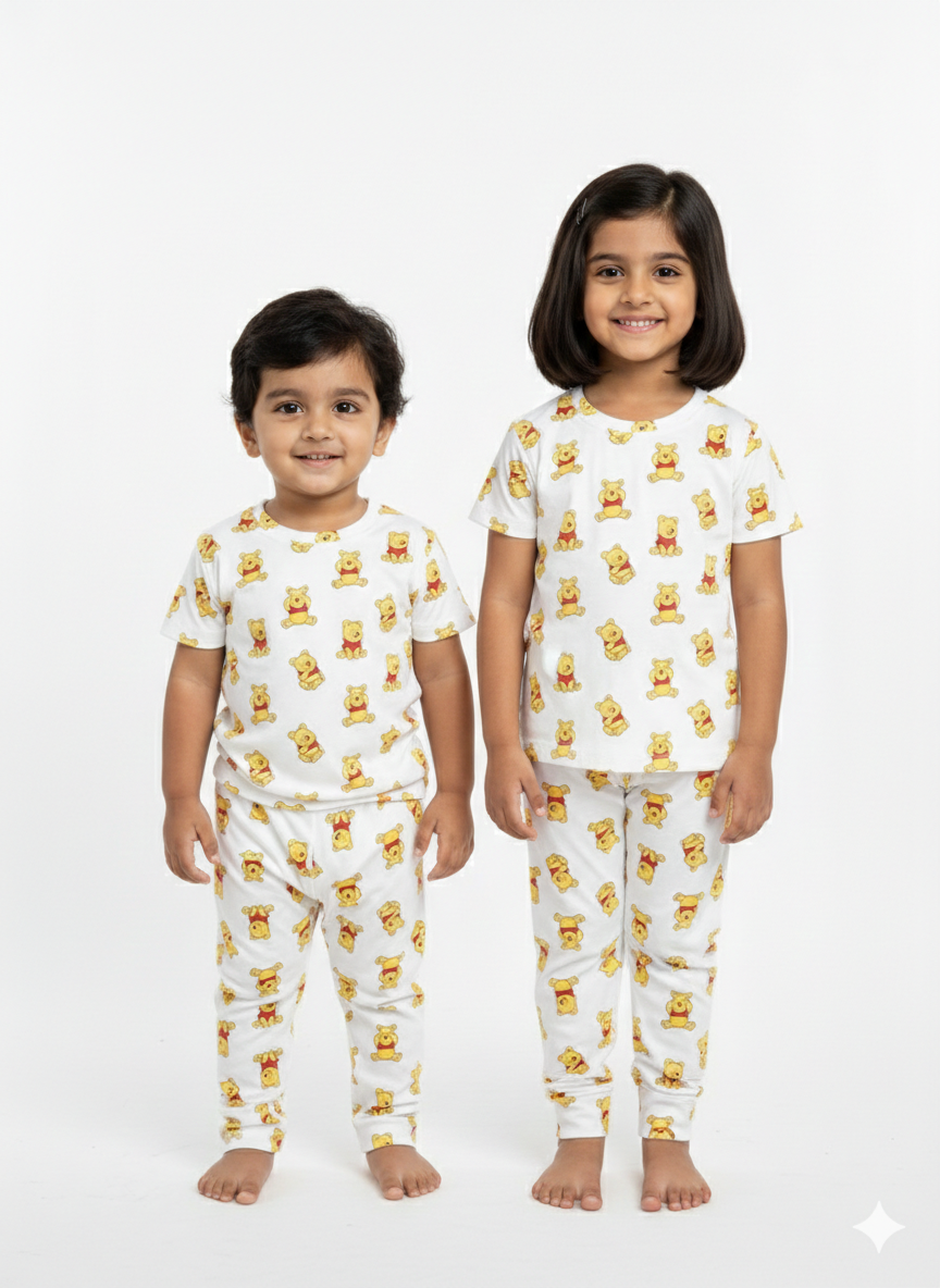 UNISEX TEDDY Co-Ord set