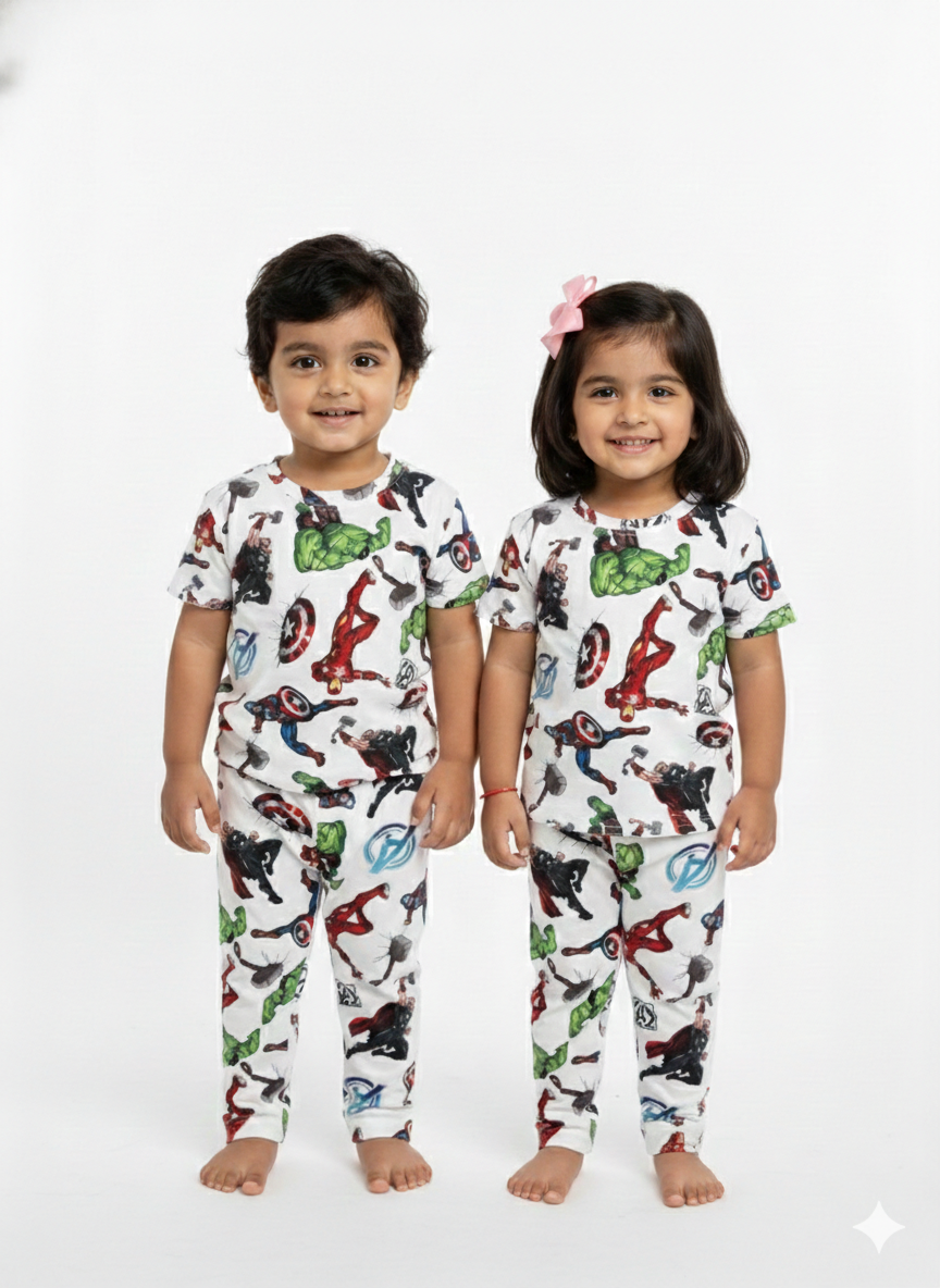 UNISEX Avengers Co-Ord set