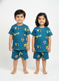 UNISEX Minion short set