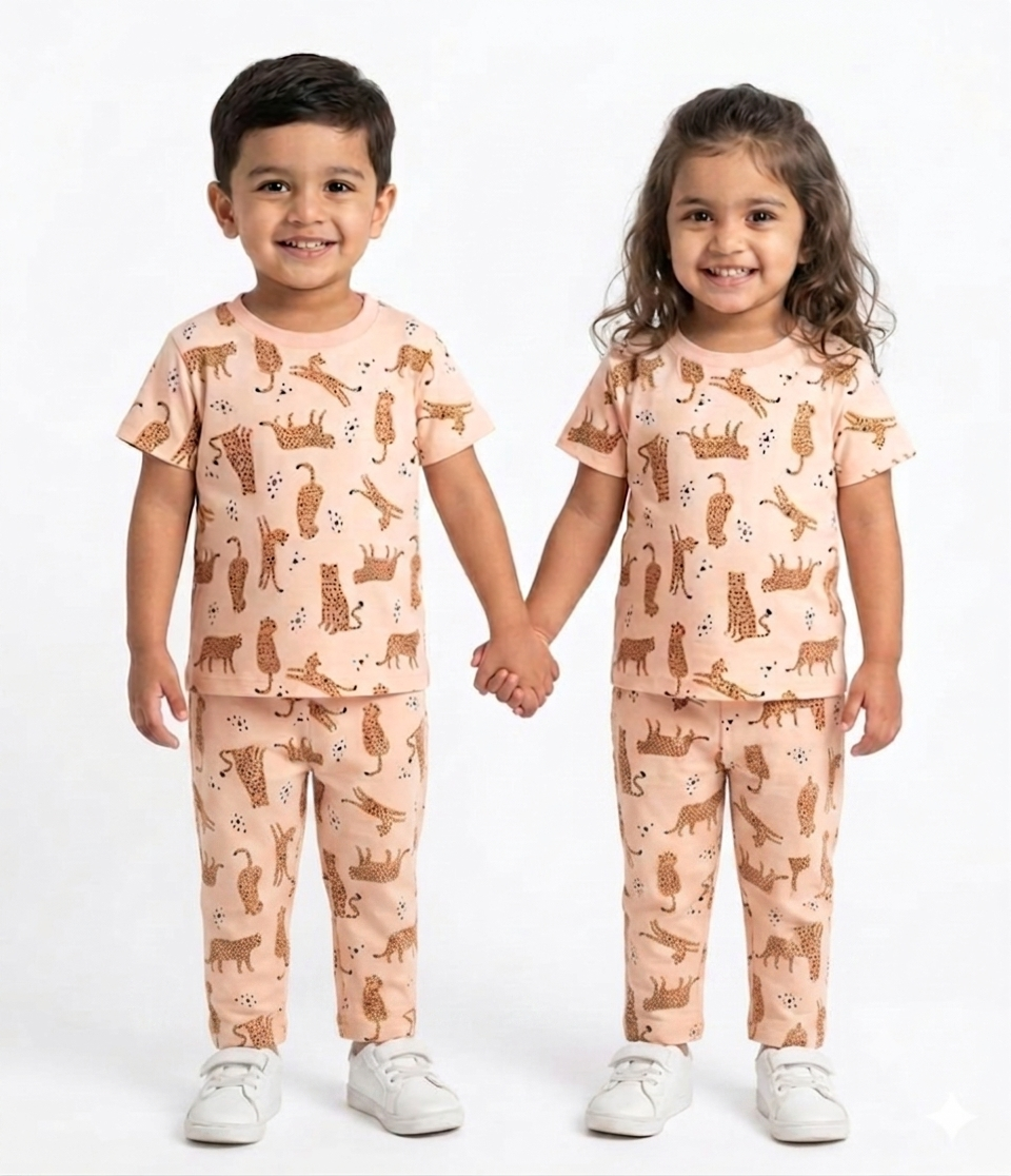 Safari full coord set
