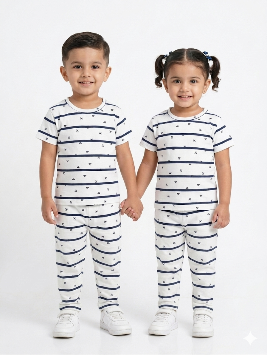 Stripes Full coord set