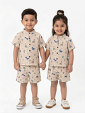 Dino-Mite Muslin Set