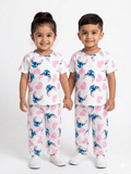Disneys Stitch N heart full coord set - Lil'Simba Kids Clothing Store